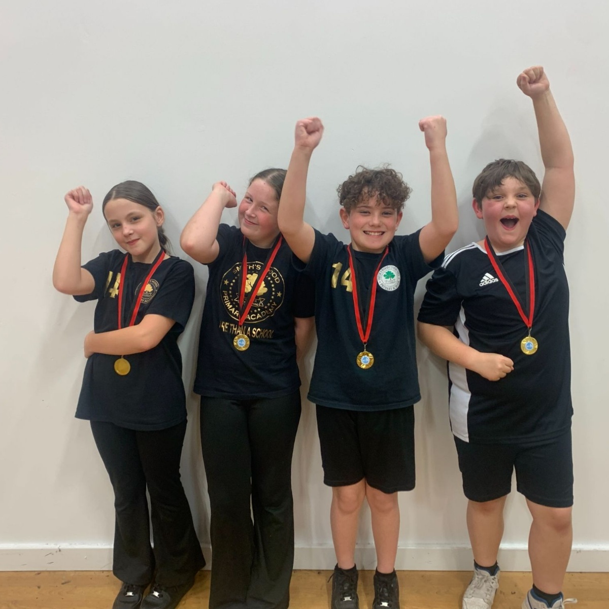 Smith's Wood Primary Academy - Row, Row, Row your Boat!